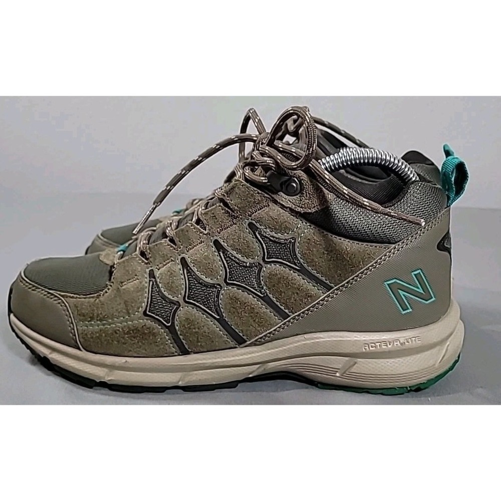 New Balance WW899BR Hiking Outdoor Walking Women's Boots Size 9